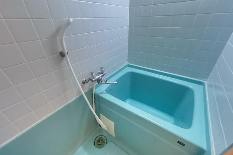 ドエール大川筋の浴室|日々の暮らしに欠かせないお風呂です