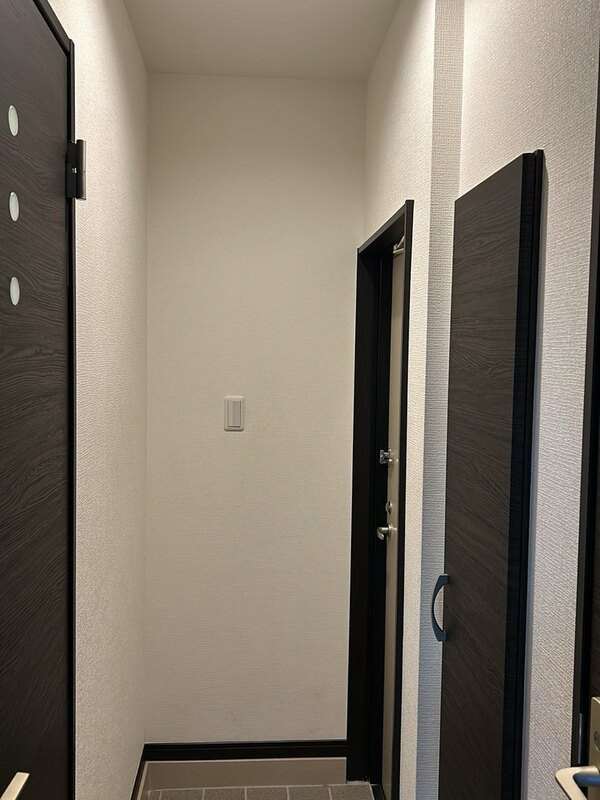 Birdlandの玄関|※反転タイプ