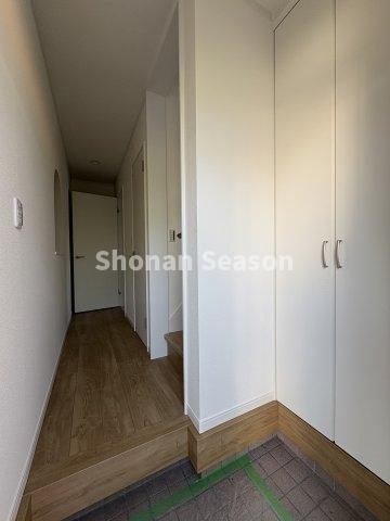 【玄関】 | シューズBOXがあれば、履物が雑多にならずに済みそうですね♪
