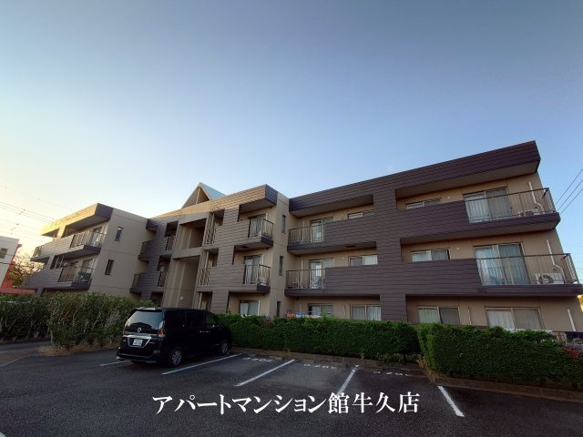 牛久ロイヤルレジデンスDⅡ型