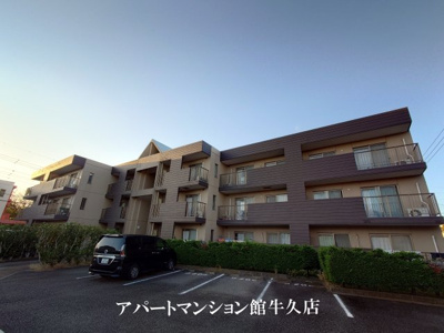 【外観】 | 牛久ロイヤルレジデンスDⅡ型