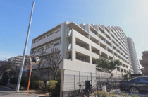 コスモ・ザ・パークス調布多摩川の画像