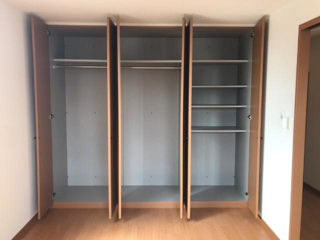 ラ・プルメリア　　　刈谷市近郊の賃貸はクラスホーム刈谷店の収納|収納