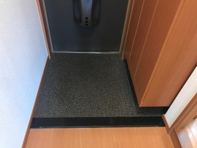 ラ・プルメリア　　　刈谷市近郊の賃貸はクラスホーム刈谷店の玄関|玄関