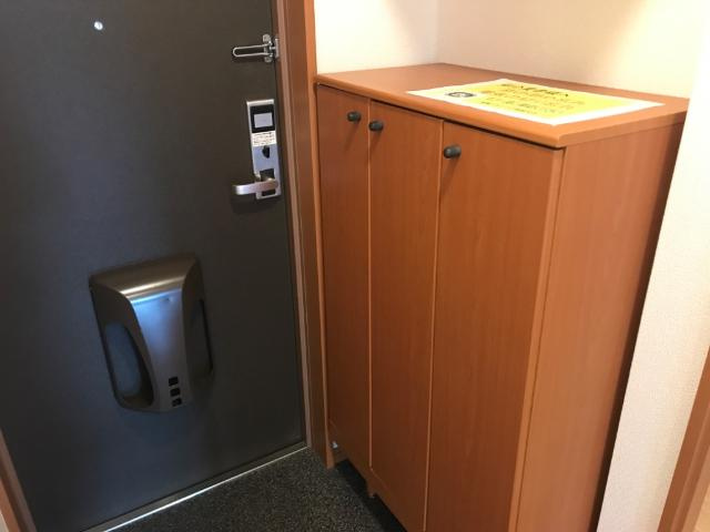 ラ・プルメリア　　　刈谷市近郊の賃貸はクラスホーム刈谷店の収納|収納