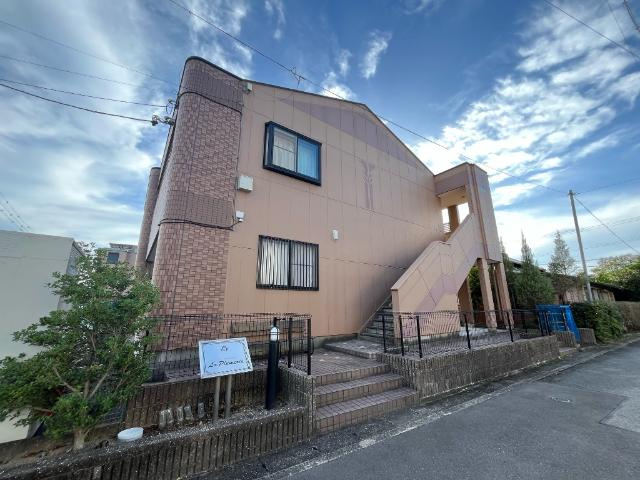 ラ・プルメリア　　　刈谷市近郊の賃貸はクラスホーム刈谷店のエントランス|外観写真（昼）