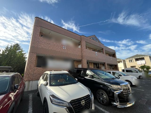 ラ・プルメリア　　　刈谷市近郊の賃貸はクラスホーム刈谷店の駐車場|外観写真（昼）