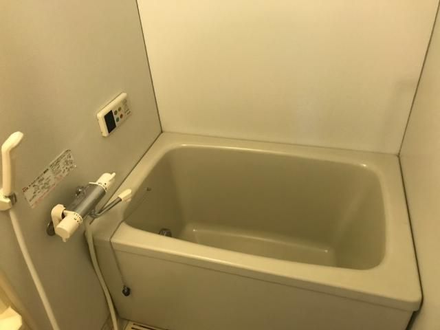 ラ・プルメリア　　　刈谷市近郊の賃貸はクラスホーム刈谷店の浴室|バス