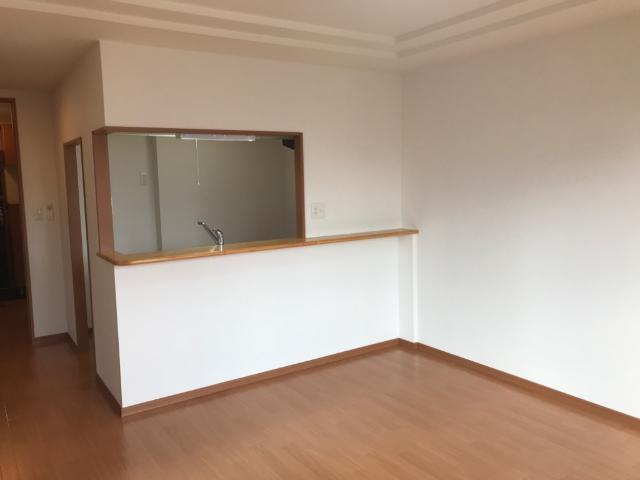 ラ・プルメリア　　　刈谷市近郊の賃貸はクラスホーム刈谷店の居間・リビング|リビング