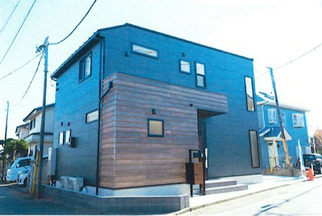 あきる野市野辺　新築戸建全1棟