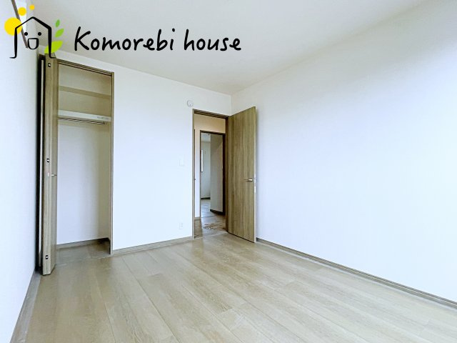 伊奈町栄1丁目46番　新築一戸建て　ハートフルタウン　Hの洋室|きれいな洋室です