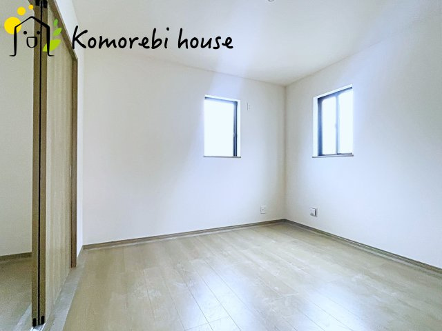 伊奈町栄1丁目46番　新築一戸建て　ハートフルタウン　Hの子供部屋|お子さんのためのお部屋にいかがでしょうか
