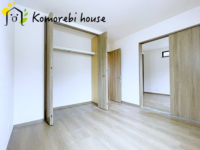 伊奈町栄1丁目46番　新築一戸建て　ハートフルタウン　Hの子供部屋|お子さんのいるうちは子供部屋に使ってはいかがでしょうか