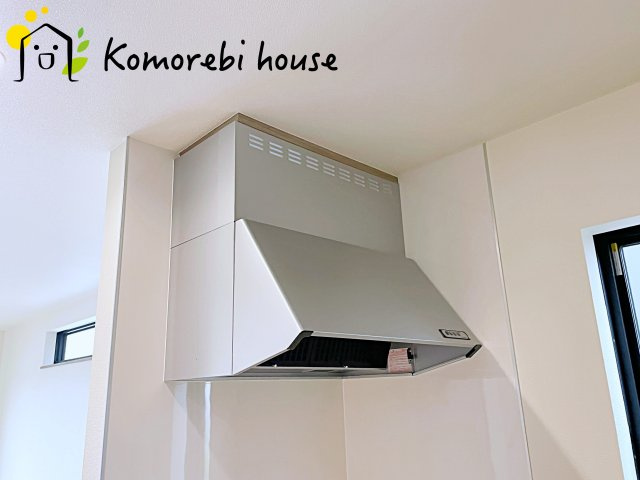 伊奈町栄1丁目46番　新築一戸建て　ハートフルタウン　Hのキッチン|キッチンです