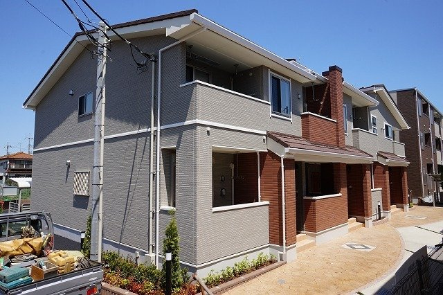 シンビオシスＡの外観