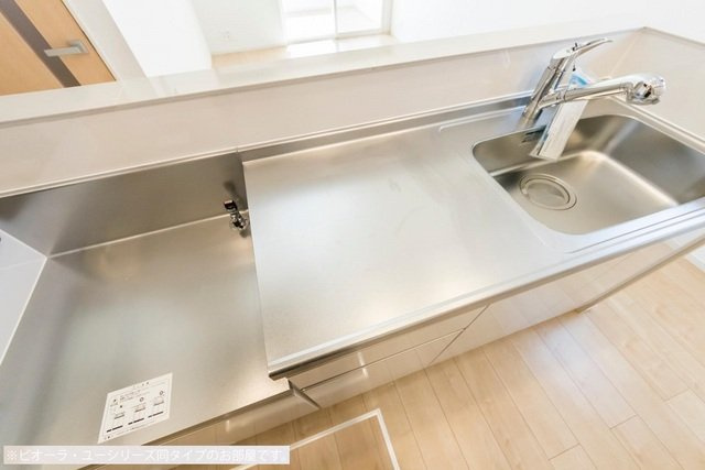 シンビオシスＡのキッチン