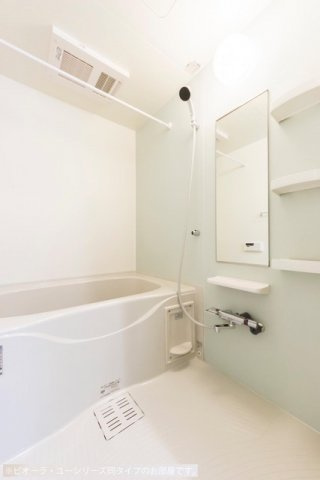 シンビオシスＡの浴室