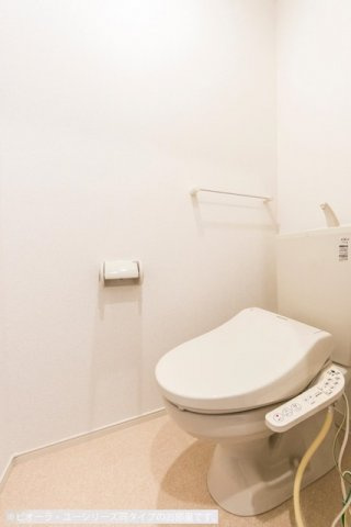 シンビオシスＡのトイレ