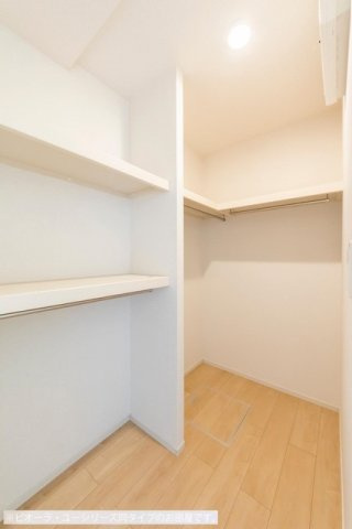 シンビオシスＡの収納