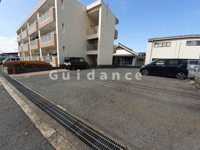 【駐車場】 | ライフ・イックス