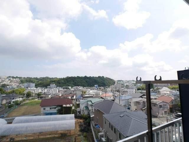 メゾンソレイユの展望