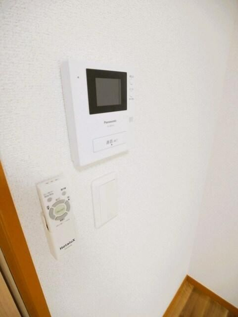 メゾンソレイユのセキュリティ