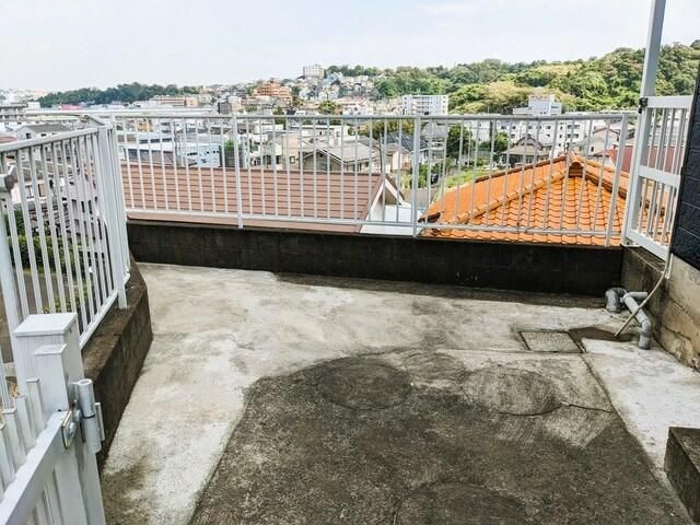 メゾンソレイユのその他共用部分