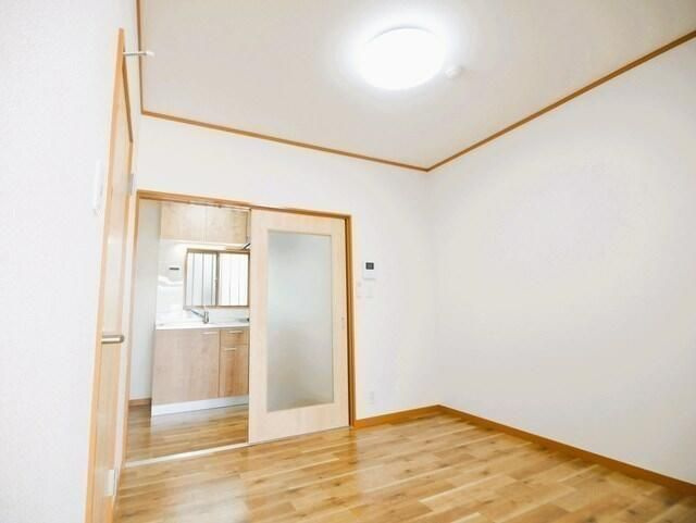 メゾンソレイユの内装