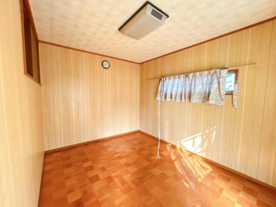 【洋室】 | 岩国市通津戸建