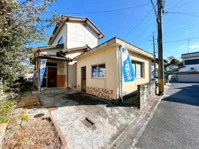 【外観】 | 岩国市通津戸建