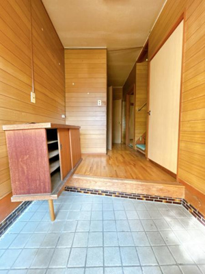 【玄関】 | 岩国市通津戸建