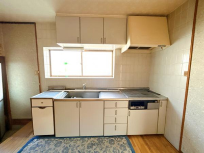 【キッチン】 | 岩国市通津戸建