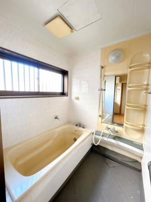 【浴室】 | 岩国市通津戸建