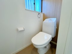 【トイレ】 | 岩国市通津戸建