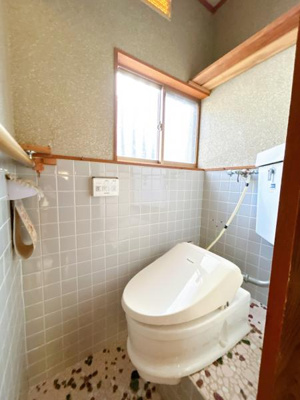 【トイレ】 | 岩国市通津戸建