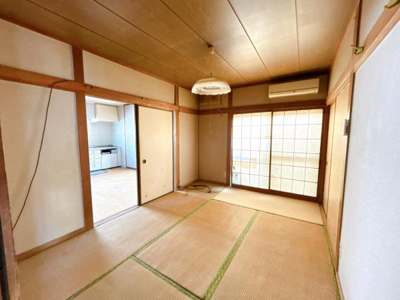 【和室】 | 岩国市通津戸建