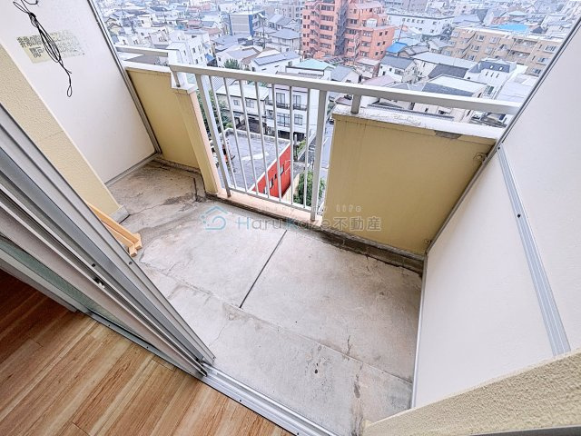 【バルコニー】 | ル・ポン新瑞【名古屋市賃貸・新瑞橋駅】