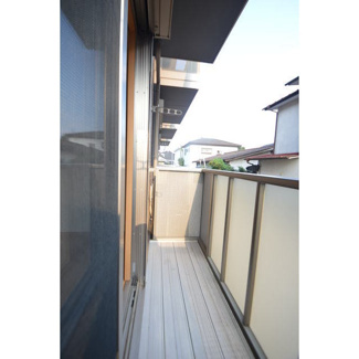 【バルコニー】 | メゾン・ド・サンシャインⅢ