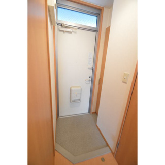 【玄関】 | メゾン・ド・サンシャインⅢ