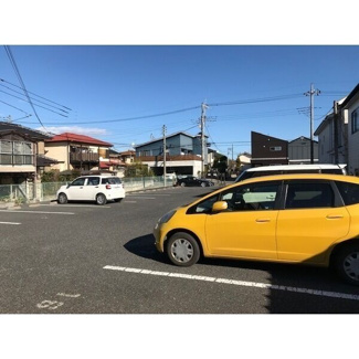 【駐車場】 | メゾン・ド・サンシャインⅢ