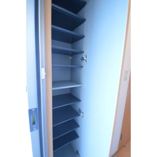 【収納】 | メゾン・ド・サンシャインⅢ | シューズボックス