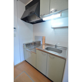 【キッチン】 | メゾン・ド・サンシャインⅢ