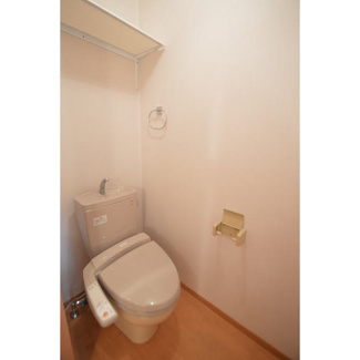 【トイレ】 | メゾン・ド・サンシャインⅢ