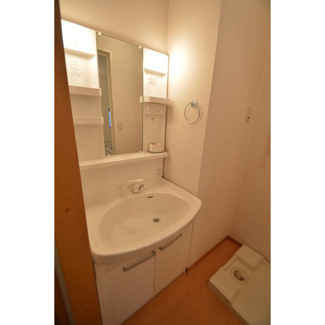 【洗面所】 | メゾン・ド・サンシャインⅢ