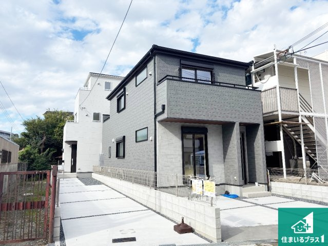 大阪市平野区瓜破　新築一戸建て