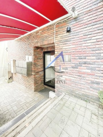 レジェンド代官山のエントランス|エントランスです。