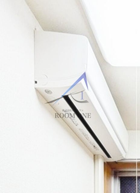 レジェンド代官山の設備|エアコン付です。