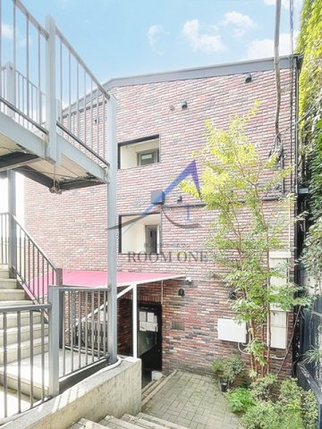 レジェンド代官山の外観|外観です。