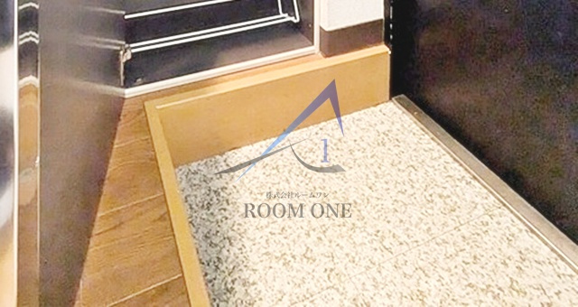 レジェンド代官山の玄関|玄関です。