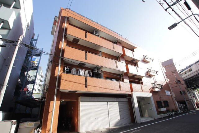台東区根岸2丁目のマンションの画像
